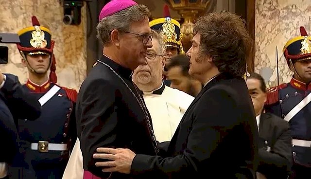 TEDEUM 25 DE MAYO