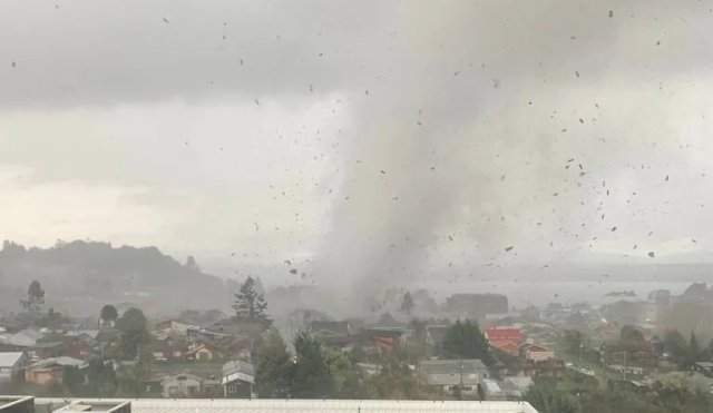 TORNADOENCHILE