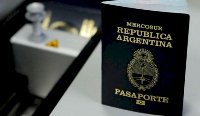 Pasaporte