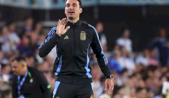 SCALONI PARTIDO