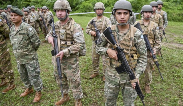 ejercito