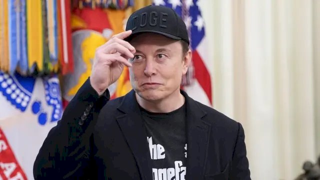 ELON MUSK