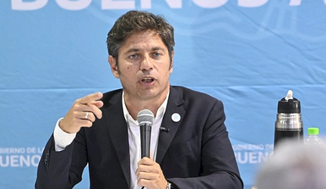 kicillof