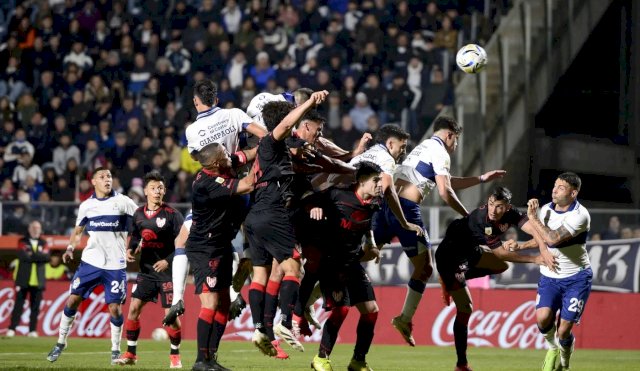 PERDIO GIMNASIA 